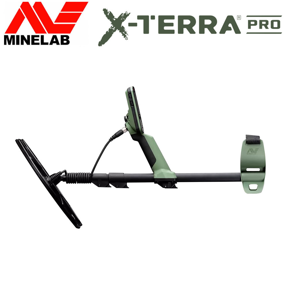 PACK détecteur Minelab XTERRA PRO + casque sans fil ML85