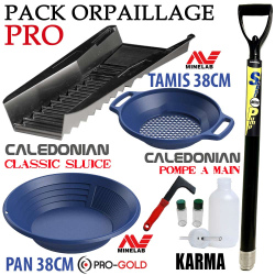 Pack Orpaillage PRO