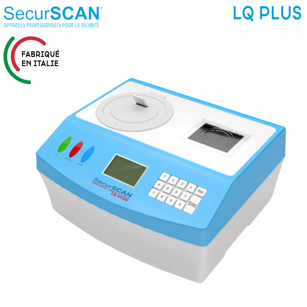 securscan lq+