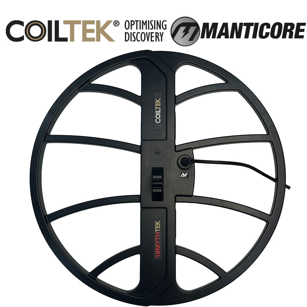 disque coiltek 45cm manticore