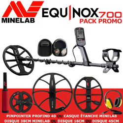 equinox 700 pack promotion