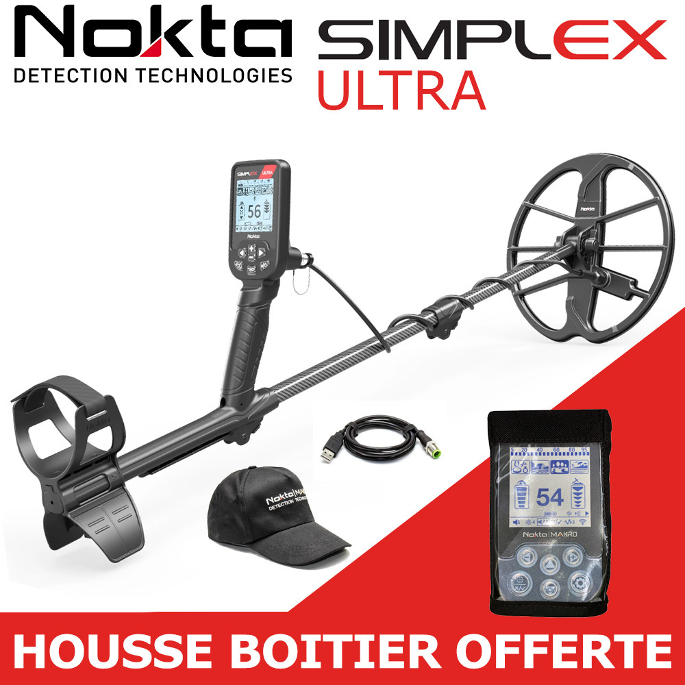 détecteur simplex ULTRA promotion