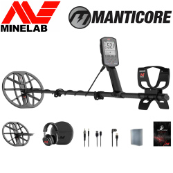 Minelab MANTICORE