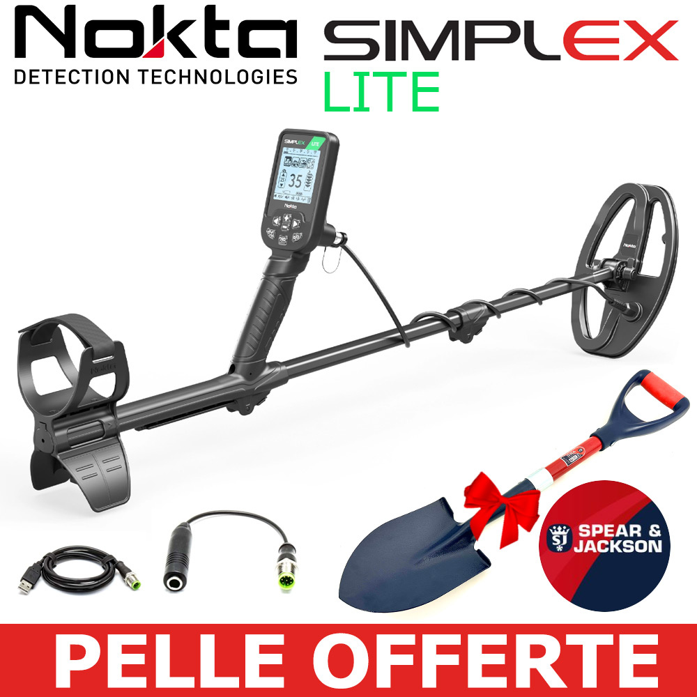 détecteur simplex LITE promotion