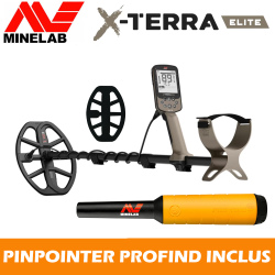 Xterra Elite pinpointer