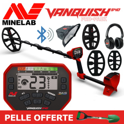 vanquish 540 propack promo