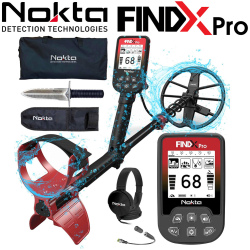 détecteur Nokta FINDX PRO