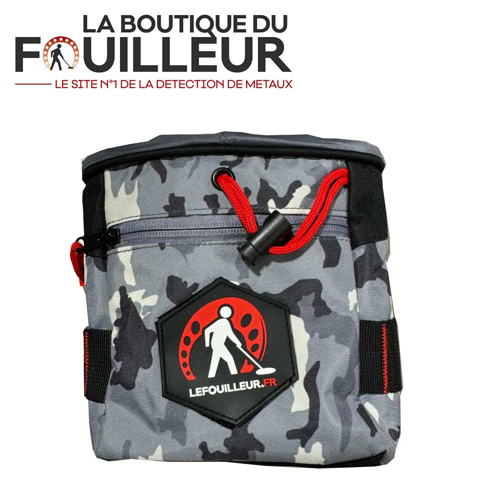 pochette le fouilleur