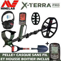 xterra pro avec casque sans fil