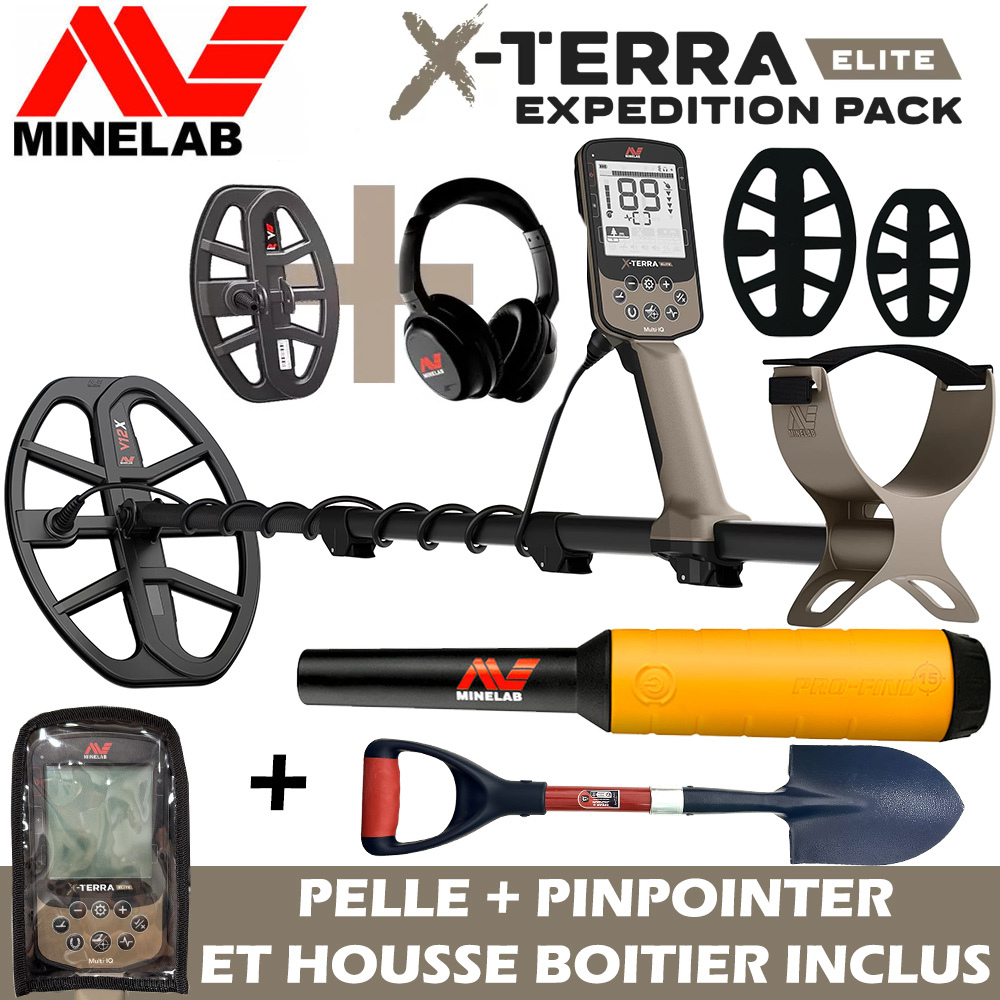 xterra elite expedition pinpointer