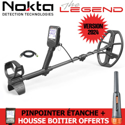 nokta legend pinpointer offert