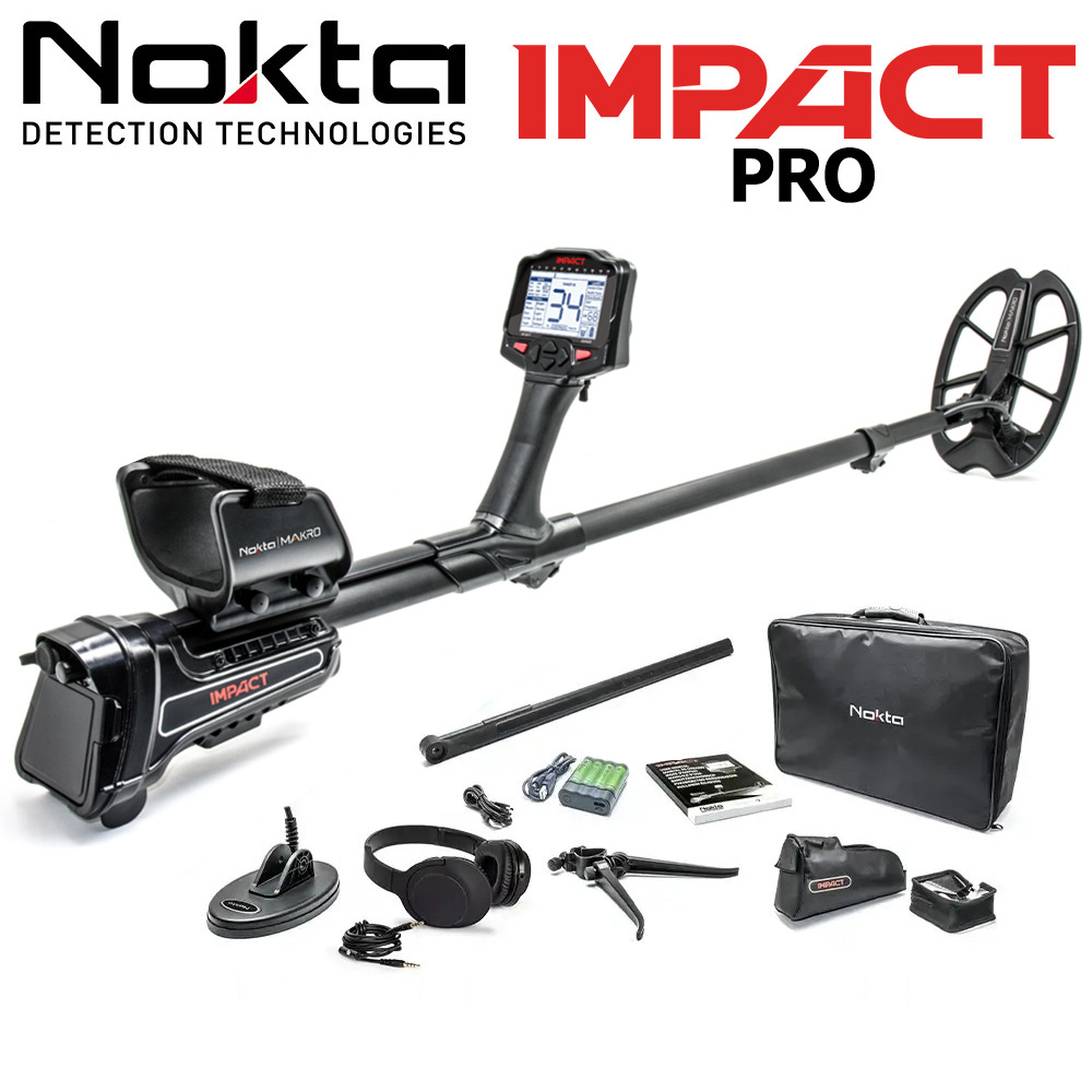 nokta impact pro