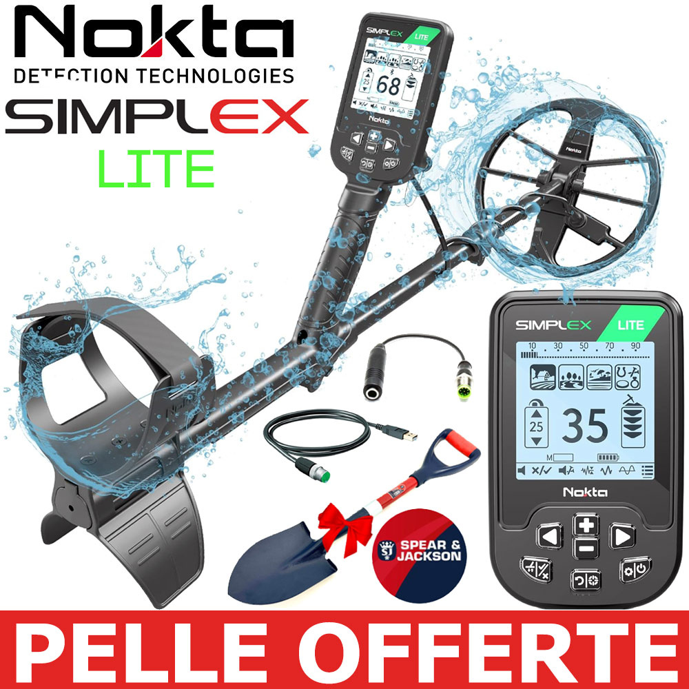 détecteur simplex LITE promotion