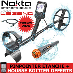 nokta legend pinpointer offert