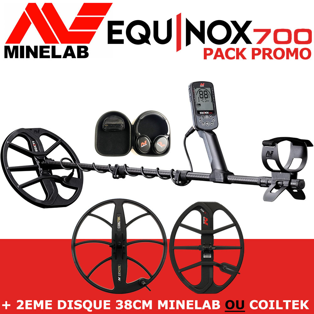 equinox 700 pack promotion