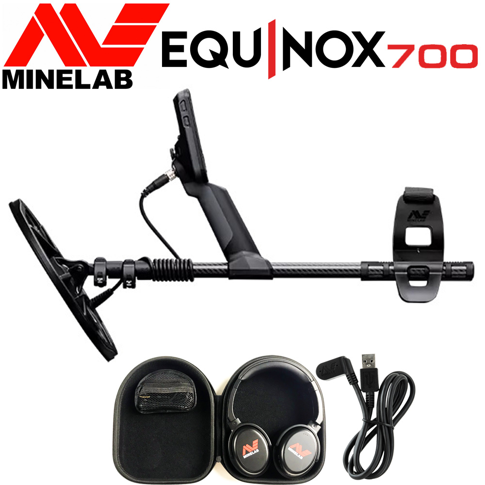 détecteur minelab equinox 700 en promotion