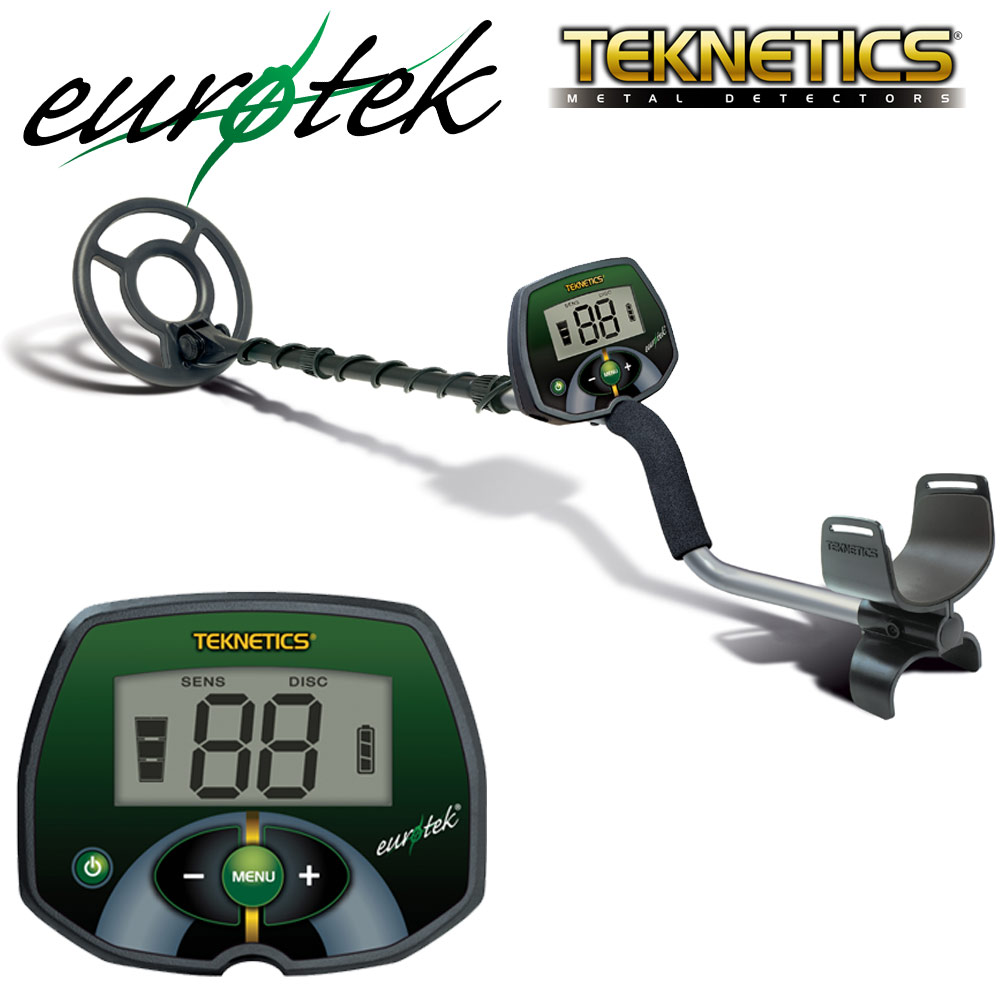 Détecteur Teknetics Eurotek