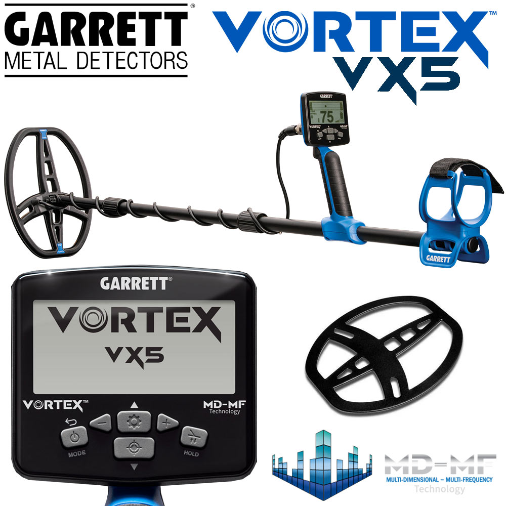 Garrett VX5