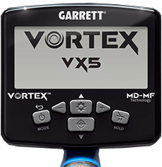 garrett vx5