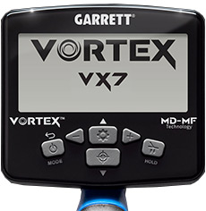 garrett vx7