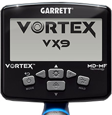 garrett vx9
