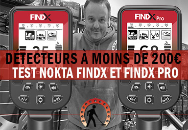 Test des FINDX et FINDX PRO